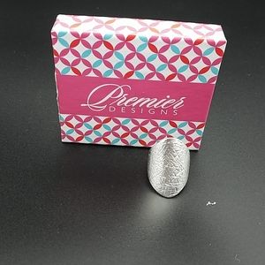 Sterling silver Ring Size 8